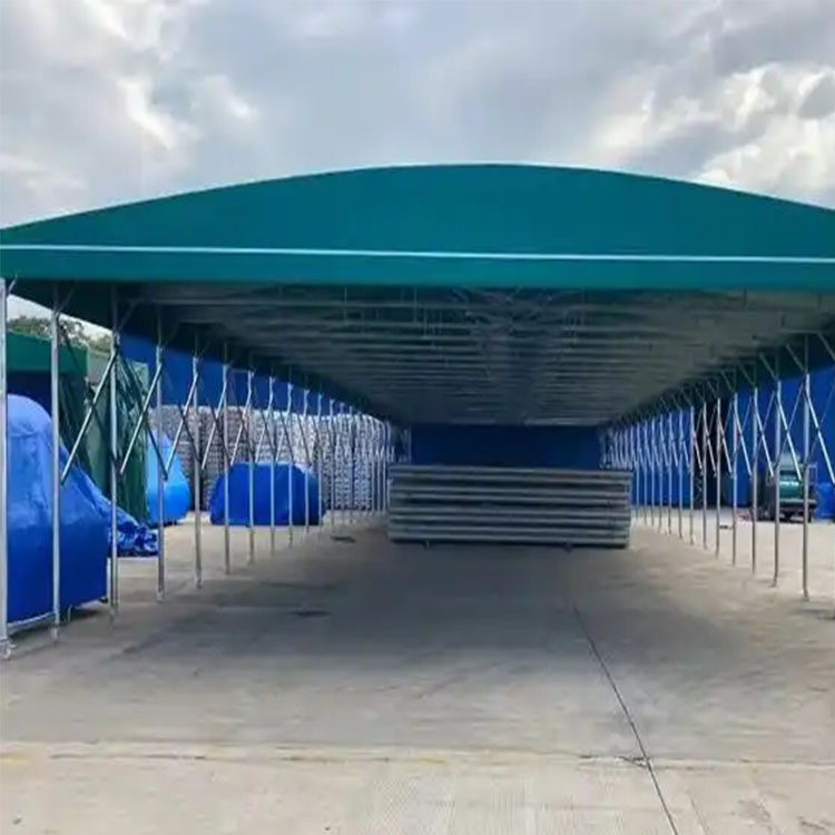 福贡县电动/移动推拉棚