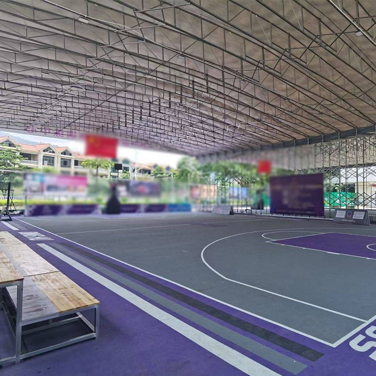 福贡县工程案例